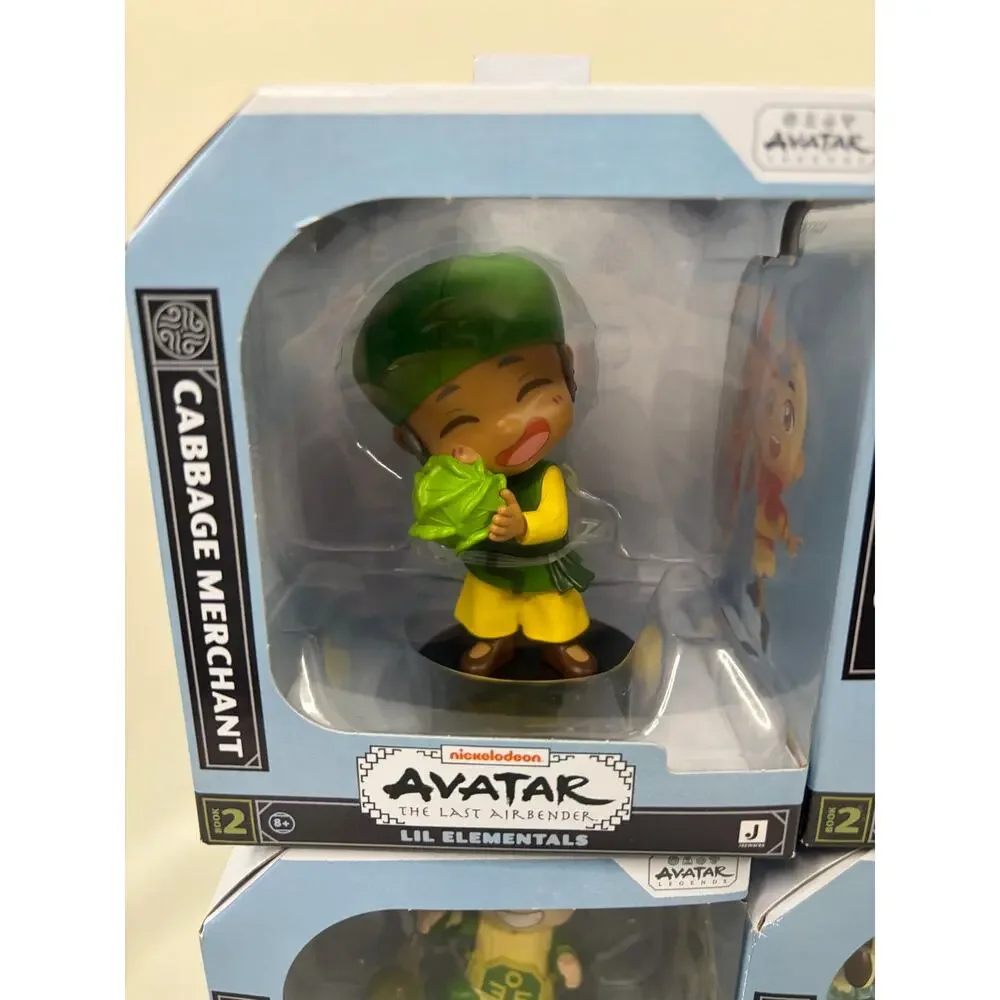 jazwares lot characters